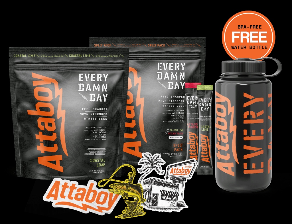 <strong>Attaboy</strong> Starter Kit Bundle